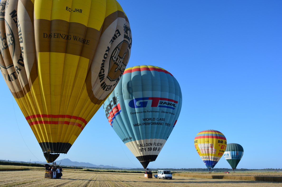 Exclusive Hot Air Balloon Flights in Mallorca gallery 2
