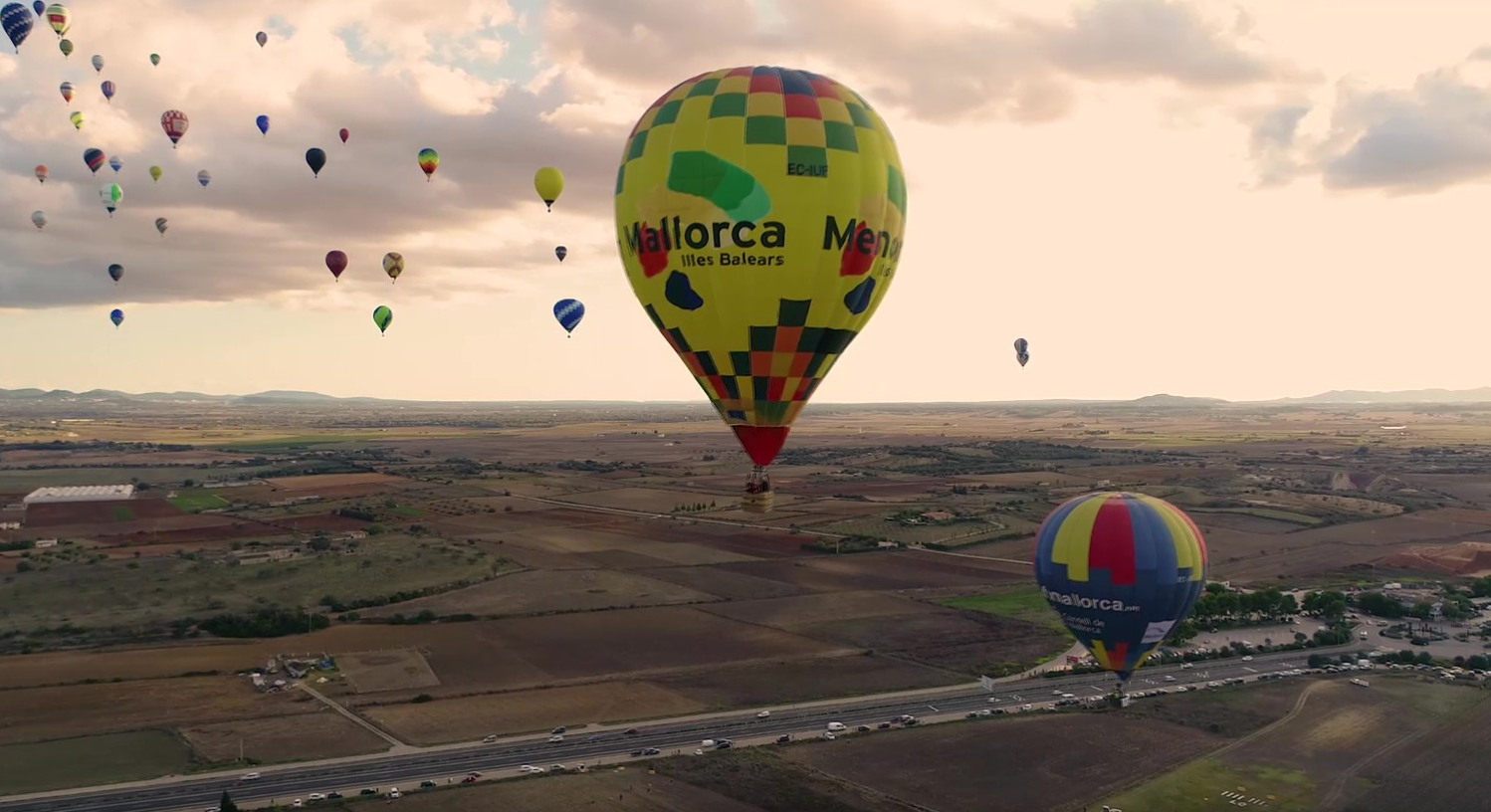 Exclusive Hot Air Balloon Flights in Mallorca gallery 3