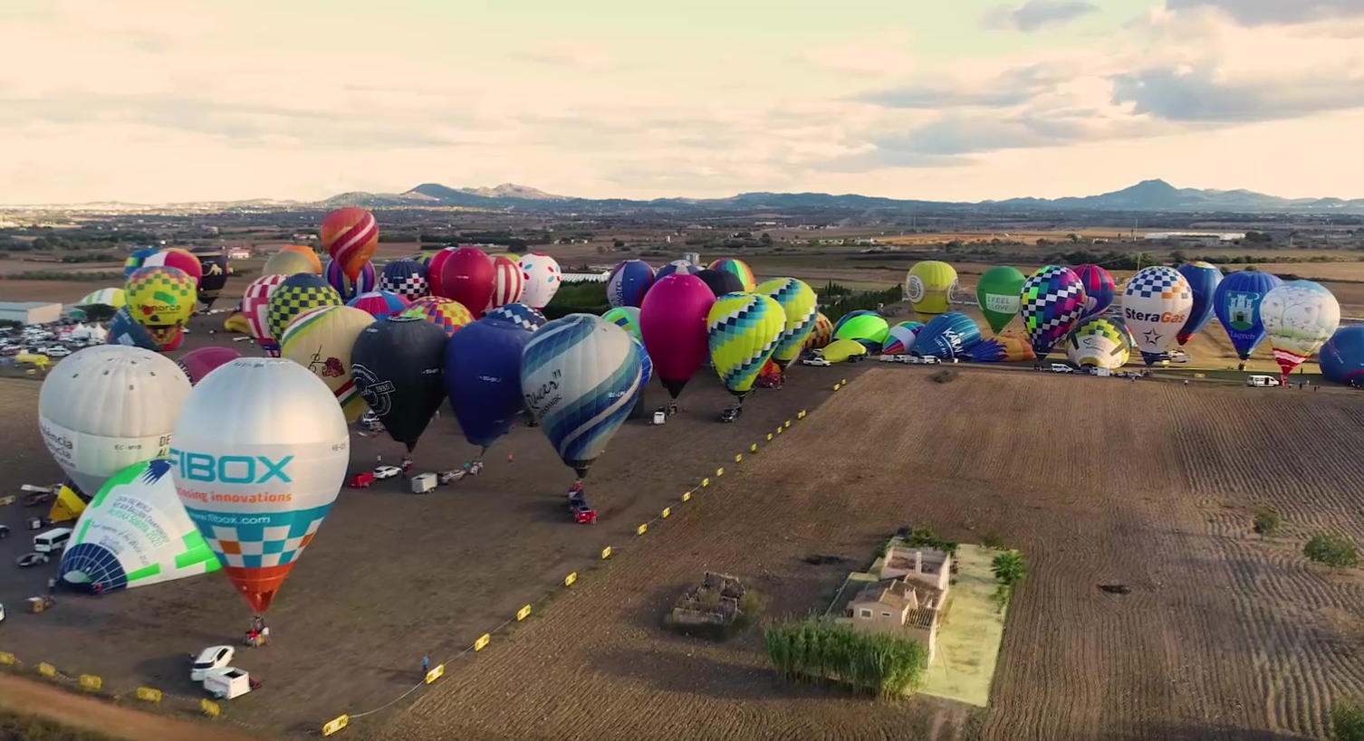 Exclusive Hot Air Balloon Flights in Mallorca gallery 4
