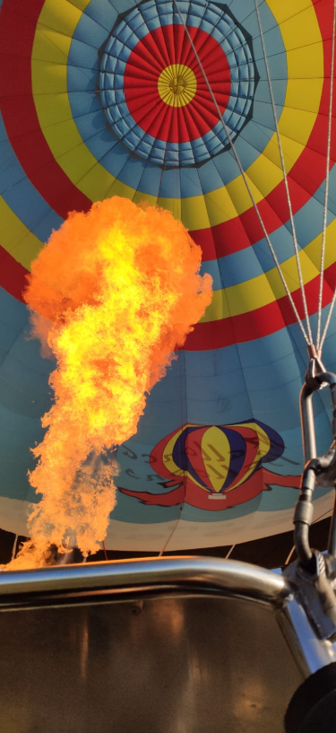 Morning Hot Air Balloon Flight Over Mallorca, photo 5