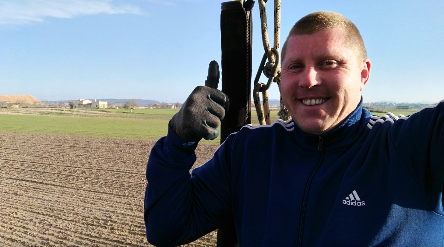Morning Hot Air Balloon Flight Over Mallorca gallery 3