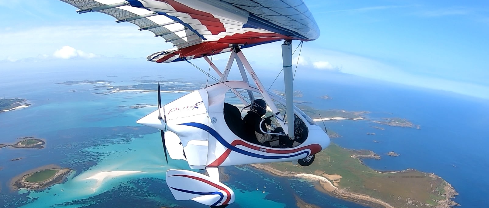 Microlight Instruction Course at Popham Airfield, Hampshire, photo 5