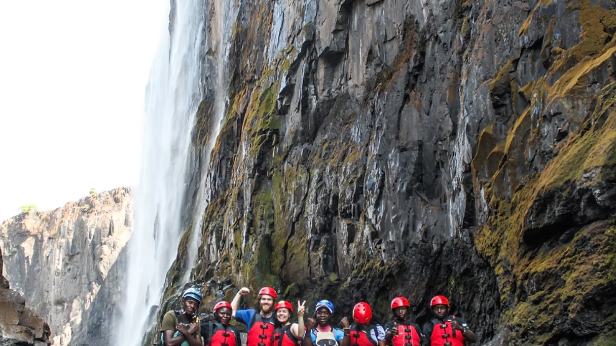 3-Day Zambezi Rafting Expedition, Livingstone, photo 5