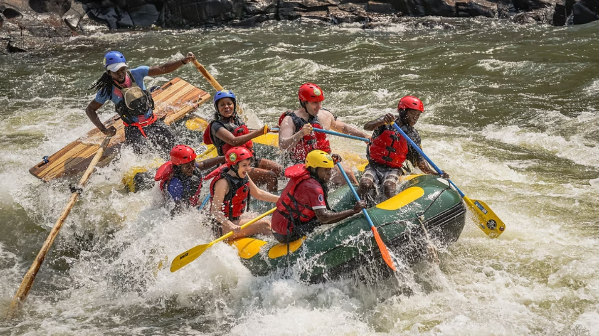 3-Hour Zambezi Rafting Adventure in Zambia gallery 8