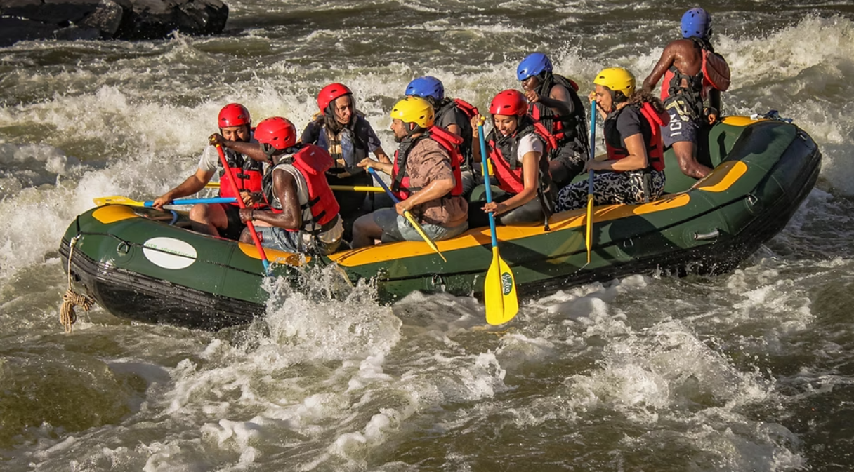 3-Hour Zambezi Rafting Adventure in Zambia gallery 6