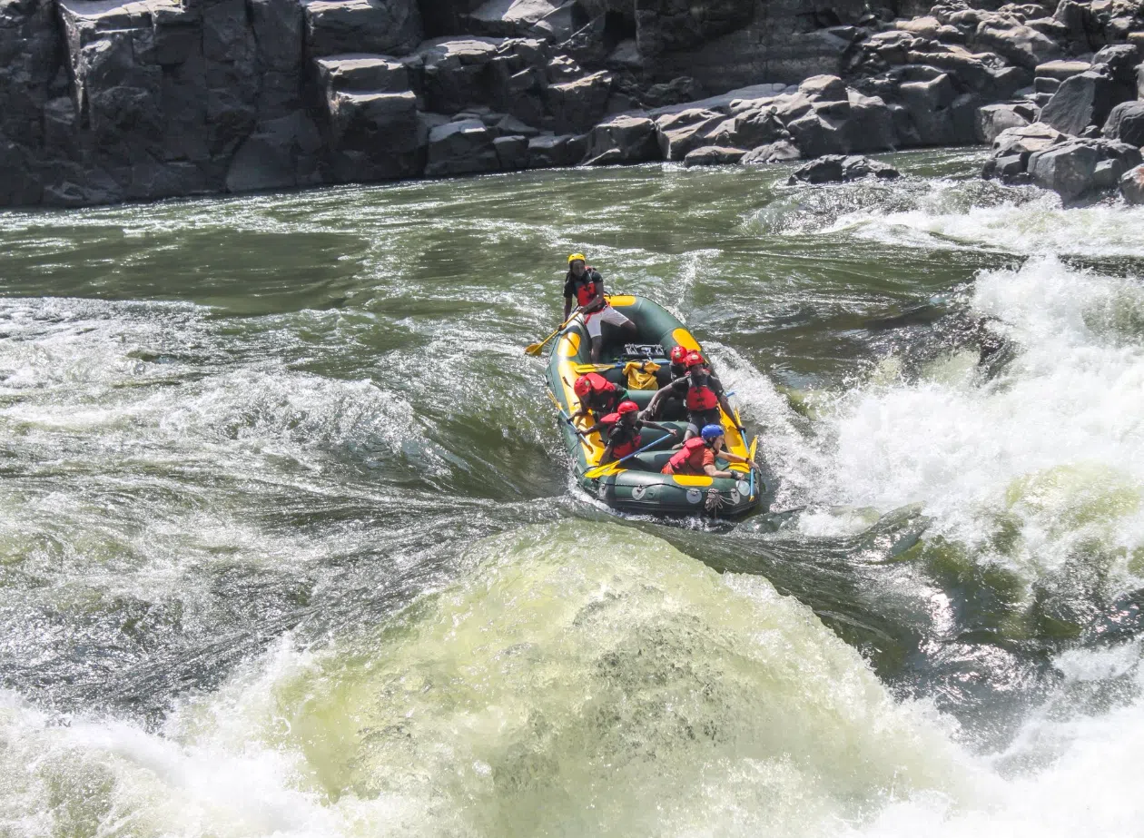 3-Hour Zambezi Rafting Adventure in Zambia, photo 3