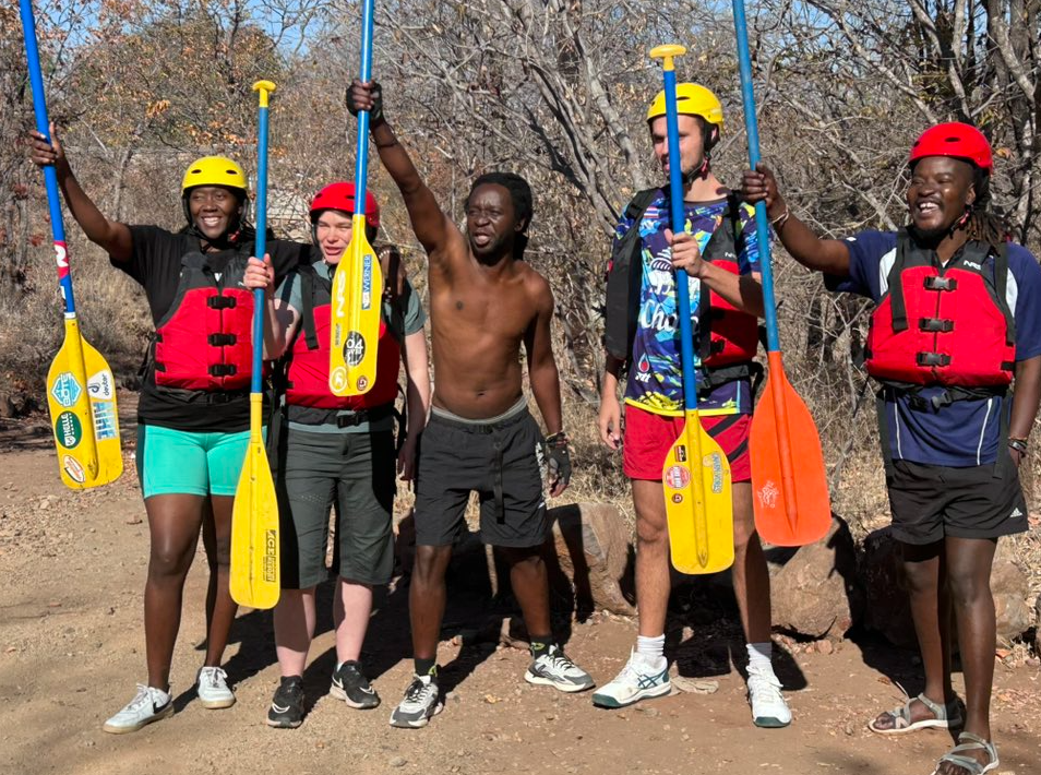 3-Hour Zambezi Rafting Adventure in Zambia gallery 7