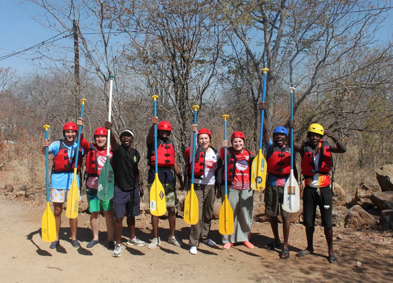 3-Hour Zambezi Rafting Adventure in Zambia, photo 4