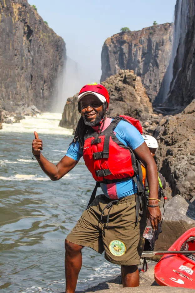 3-Day Zambezi Rafting Expedition, Livingstone, photo 2