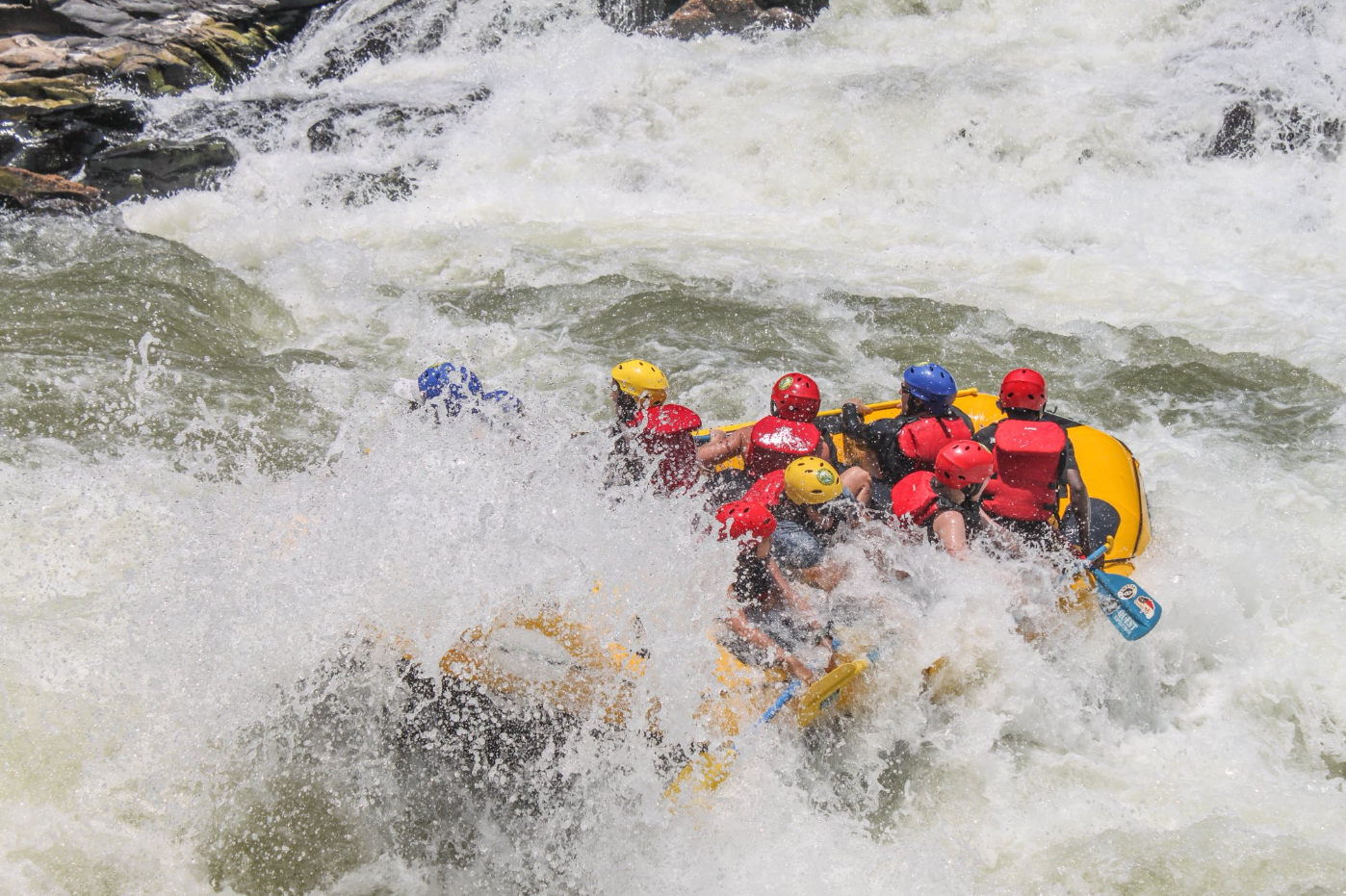 3-Day Zambezi Rafting Expedition, Livingstone, photo 4
