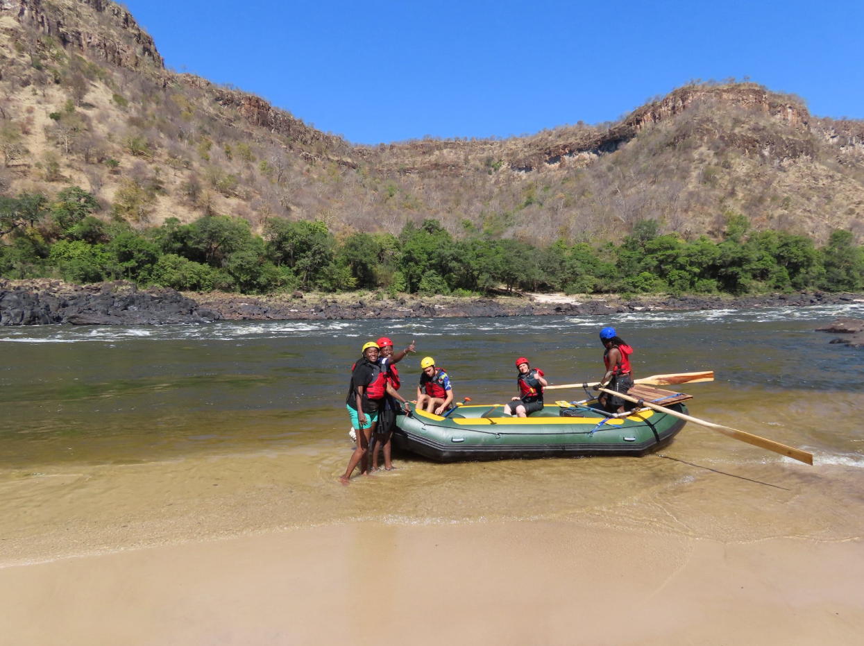 3-Day Zambezi Rafting Expedition, Livingstone gallery 3