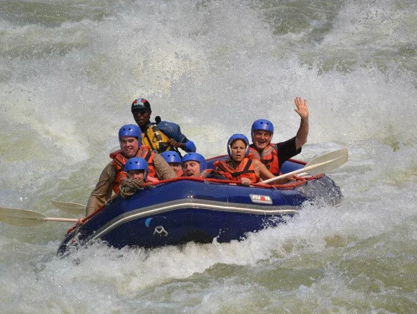 Zambezi White Water Rafting in Livingstone, Zambia, listing photo