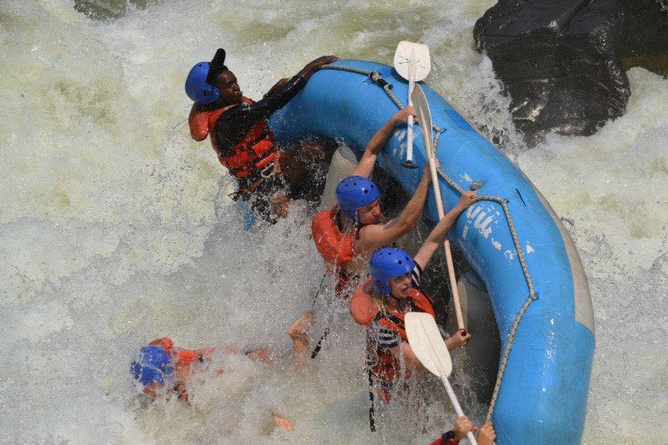 3-Day Zambezi Rafting Expedition, Livingstone gallery 6