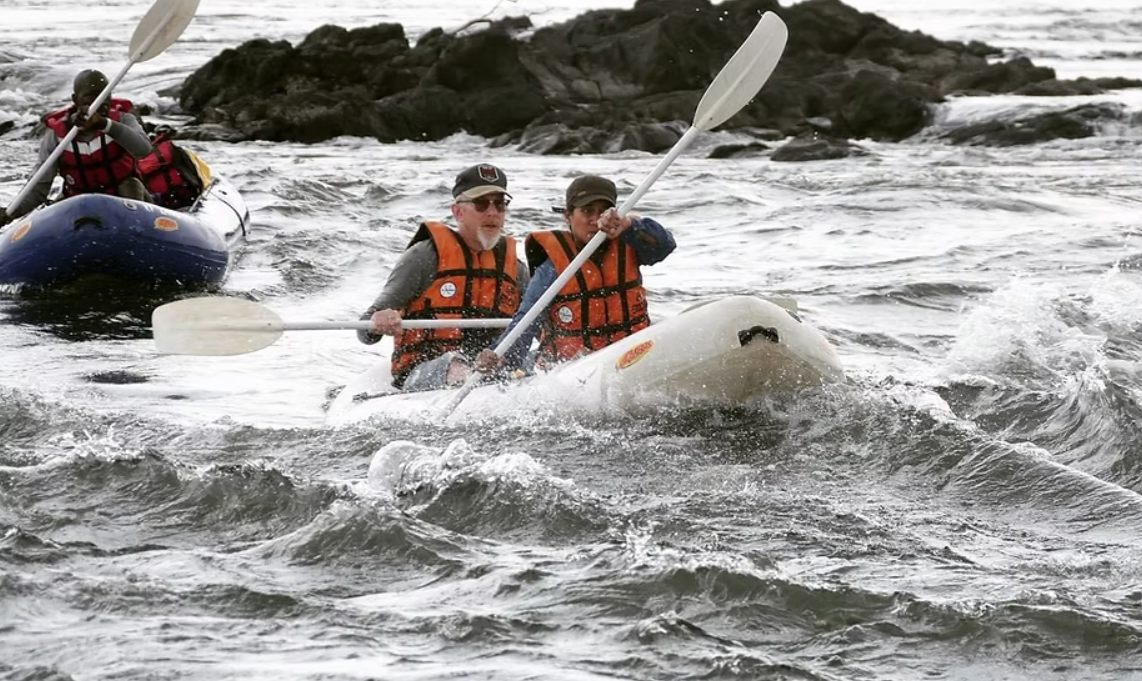 3-Day Zambezi Rafting Expedition, Livingstone gallery 7