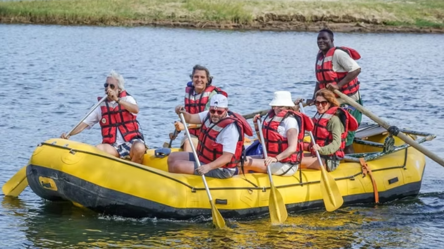Full Day Upper Zambezi River Float Adventure, Zambia, photo 3