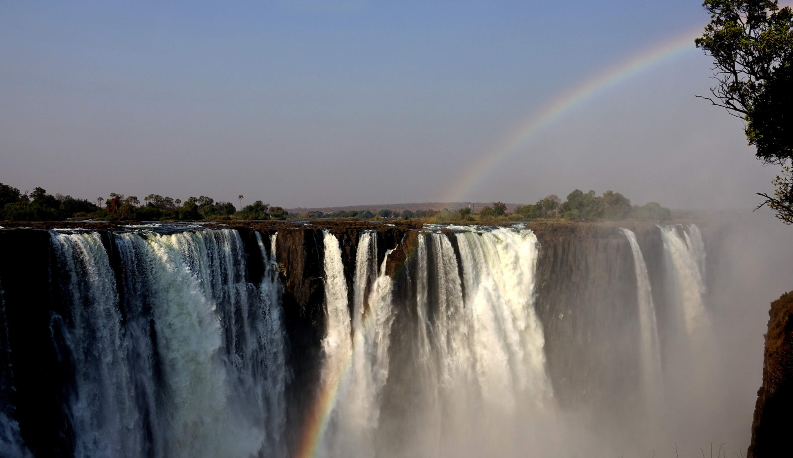 Microlight Flight Over Victoria Falls, Livingstone, photo 4