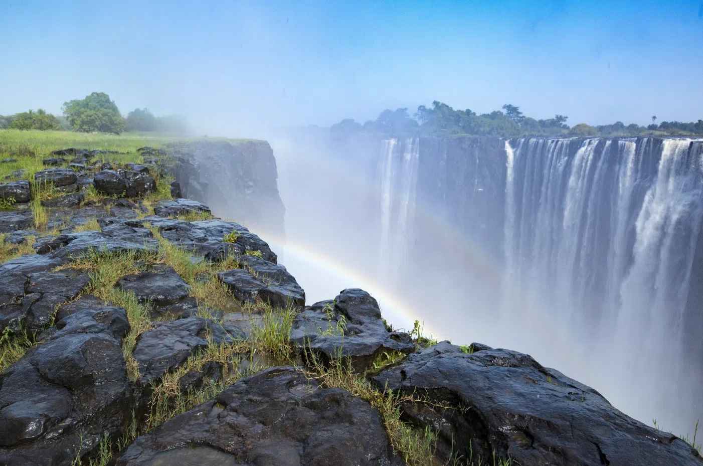 Microlight Flight Over Victoria Falls, Livingstone, photo 2