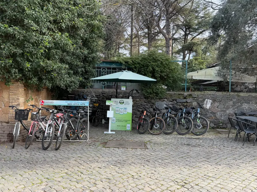 Bike & E-Bike Rental in Appia Antica, Rome, photo 3