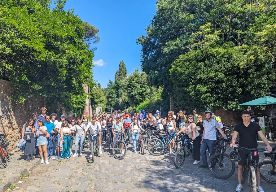 Bike & E-Bike Rental in Appia Antica, Rome, photo 4