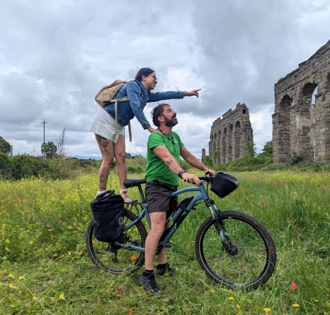 Bike and E-Bike Rental in Lungotevere, Rome gallery 2