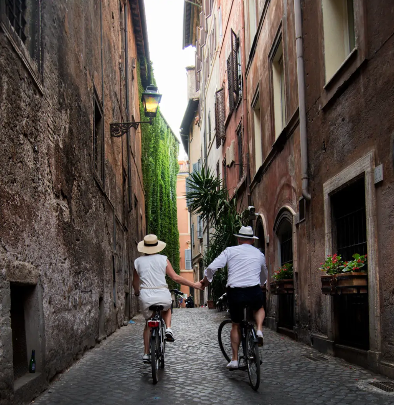 Rome by E-Bike Guided Tour, listing photo