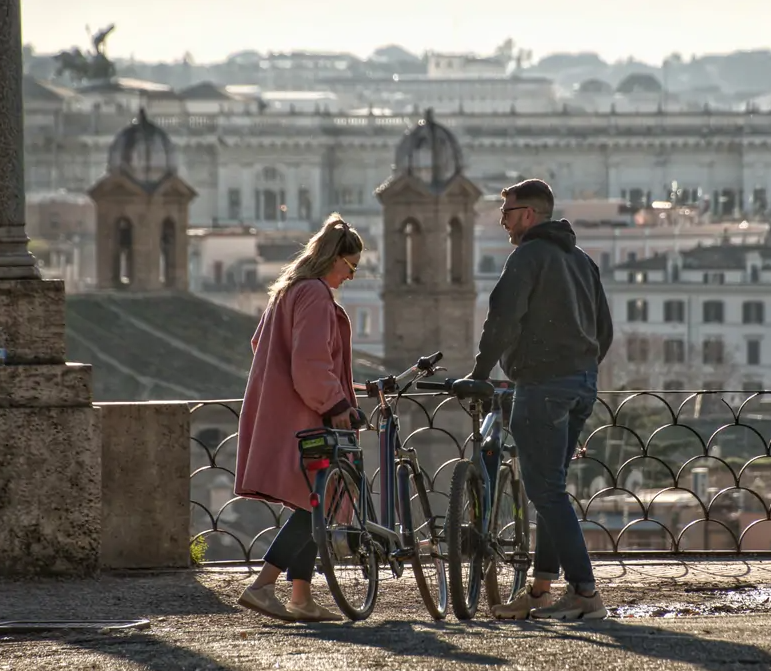 Rome by E-Bike Guided Tour, photo 3