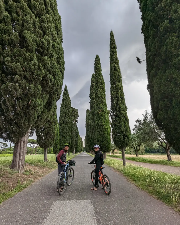 Guided E-Bike Tour of Appia Antica and Catacombs, listing photo