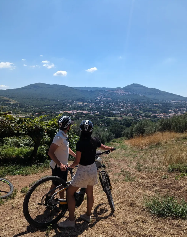 E-Bike Tour Through History and Vineyards in Frascati, Rome, listing photo
