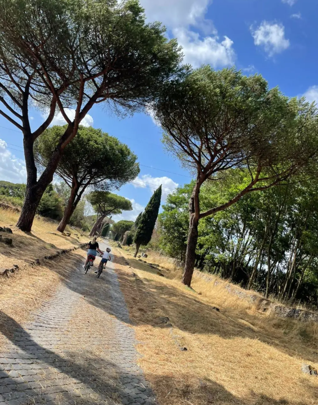 Rome E-Bike Tour: Appia Antica and Rome’s Underground Labyrinth, photo 4