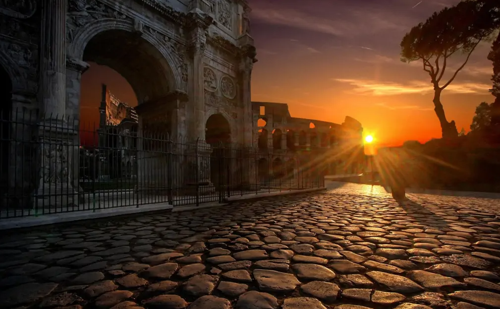 Rome at Sunset – Guided E-Bike Tour, photo 4