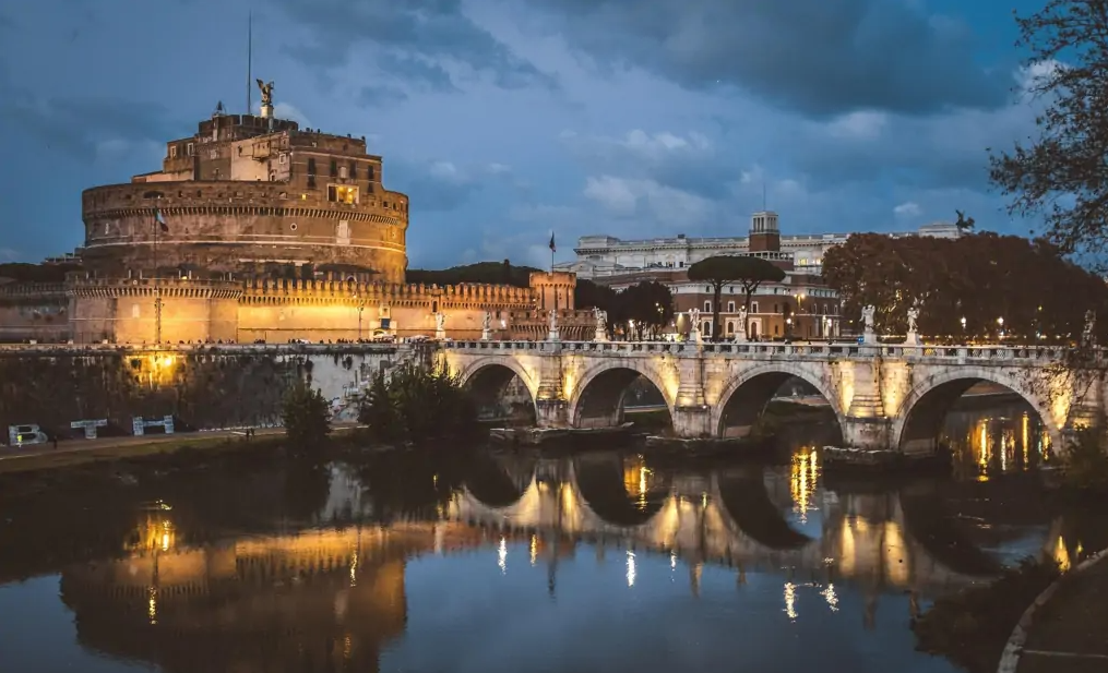 Rome at Sunset – Guided E-Bike Tour, photo 2