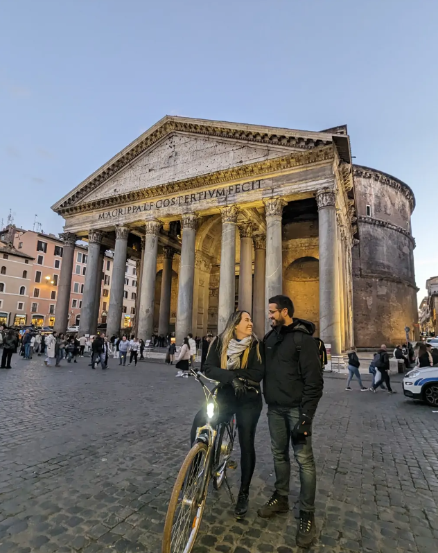 Rome at Sunset – Guided E-Bike Tour, listing photo