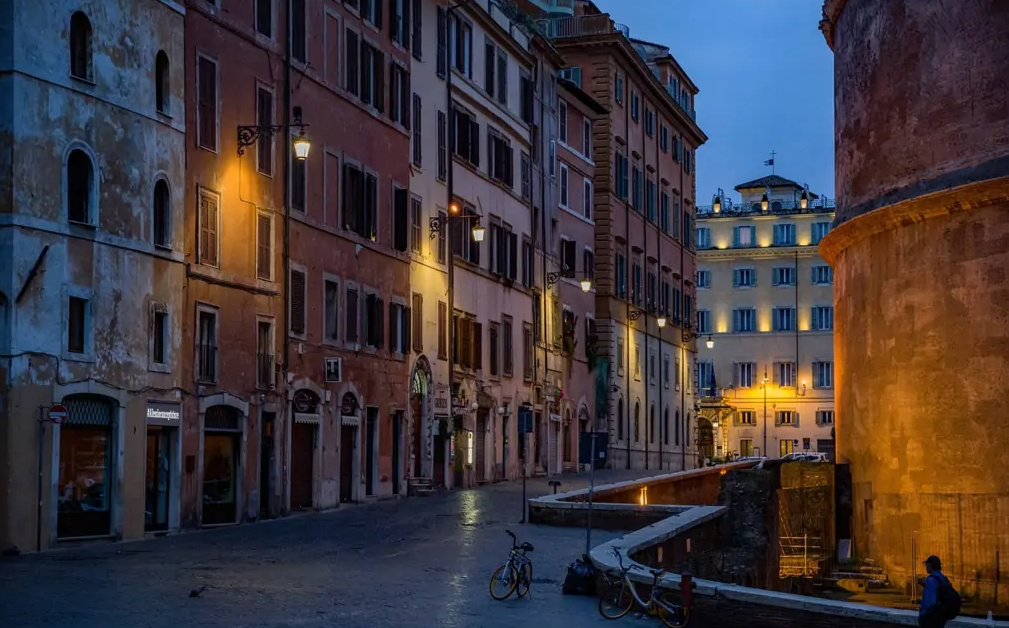 Rome at Sunset – Guided E-Bike Tour, photo 3