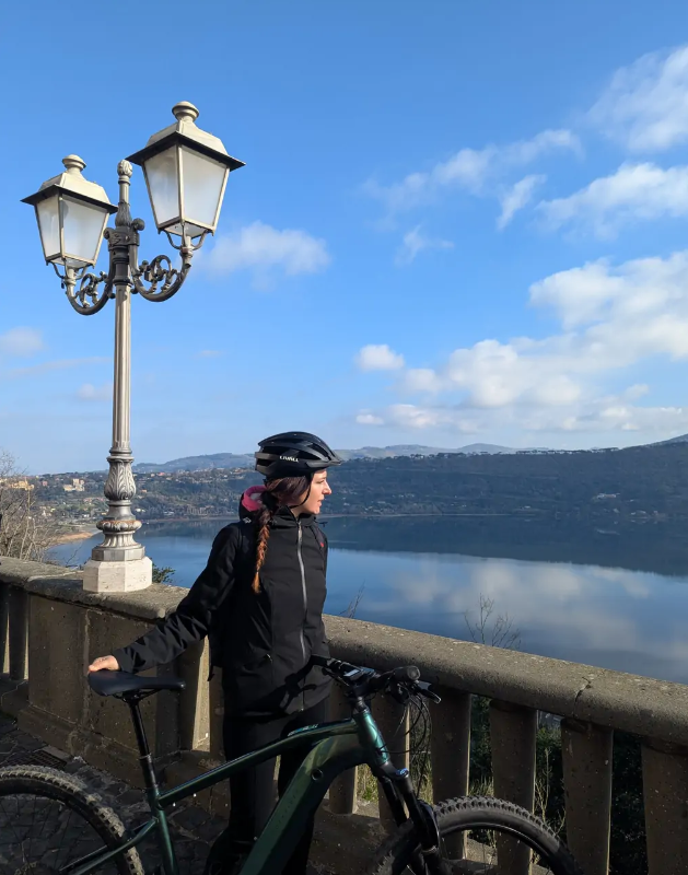Castelli Romani Full-Day E-Bike Tour from Rome – Castel Gandolfo, Nemi & Lakeside Views, listing photo