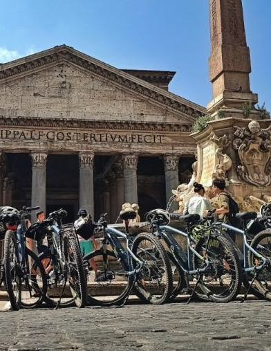 Welcome to Rome: 3-Day E-Bike Tour, photo 5
