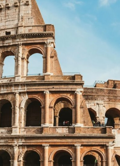 Welcome to Rome: 3-Day E-Bike Tour gallery 3