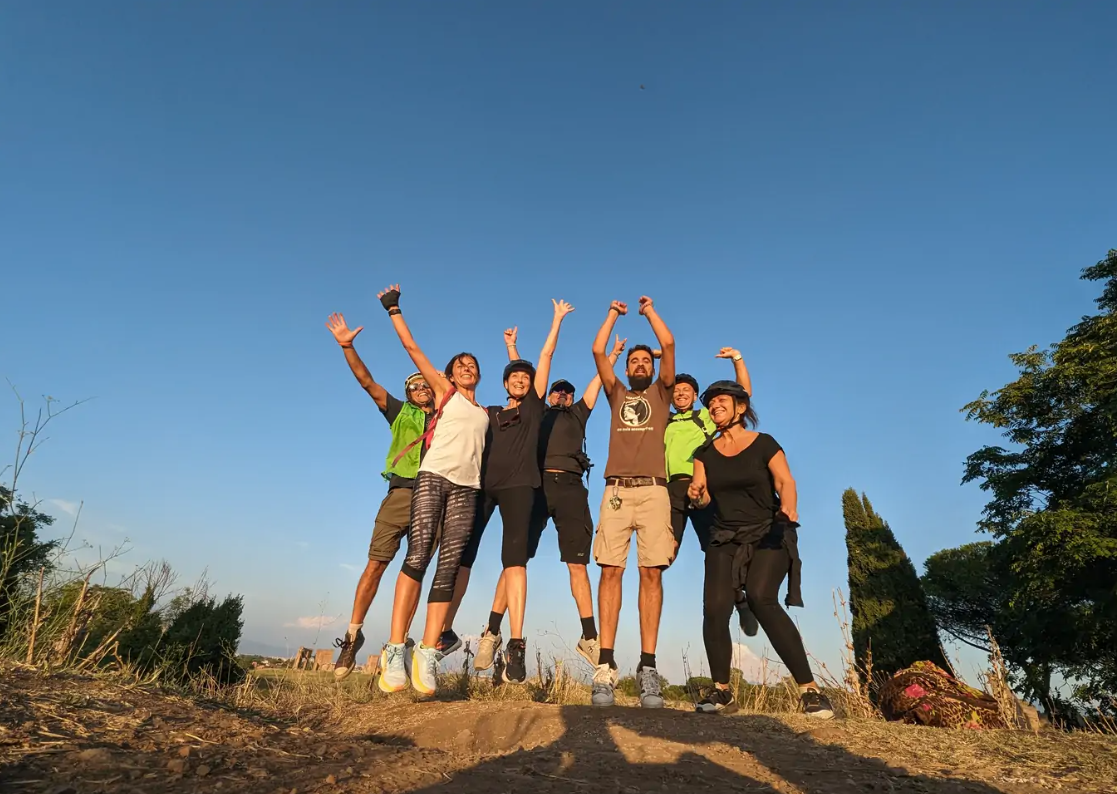 Welcome to Rome: 3-Day E-Bike Tour, photo 4