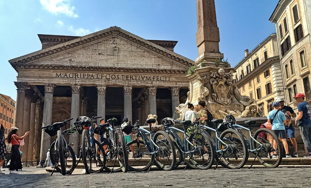 Welcome to Rome: 3-Day E-Bike Tour, photo 2