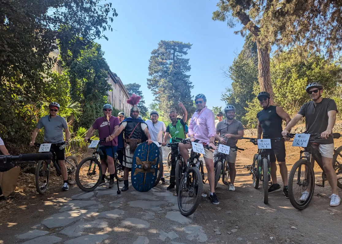 Welcome to Rome: 3-Day E-Bike Tour, listing photo