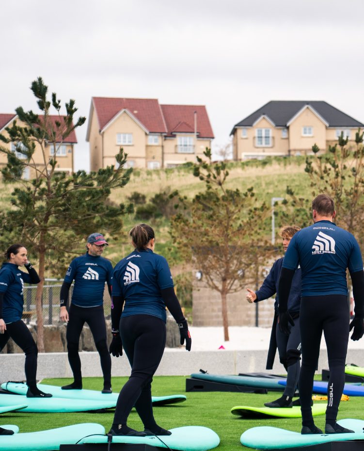 Family Beginner Surf Lesson, photo 2