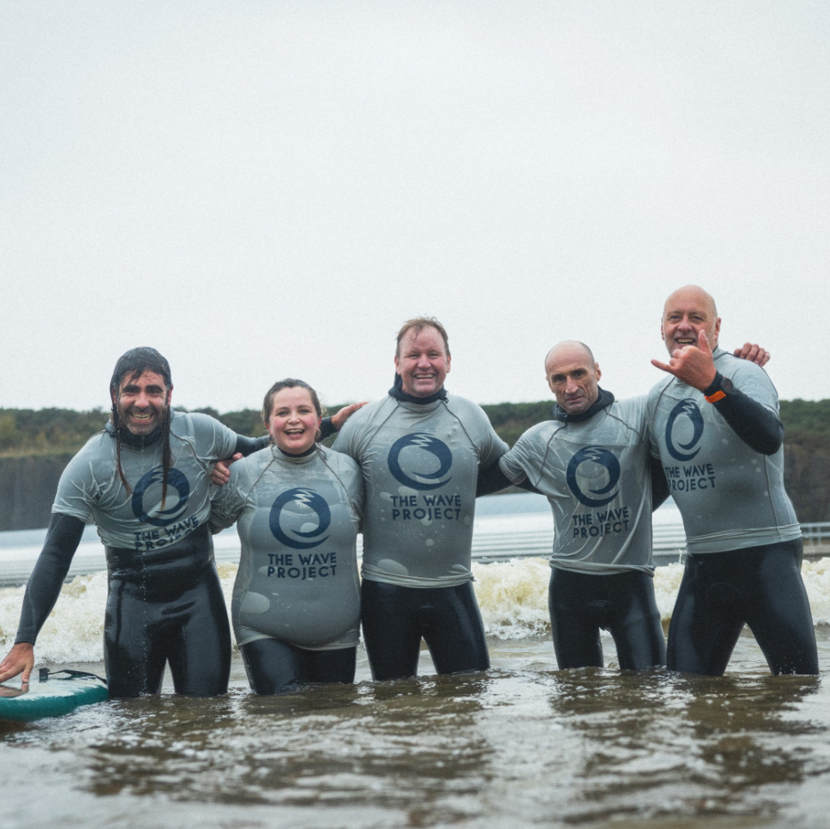 Family Beginner Surf Lesson gallery 3