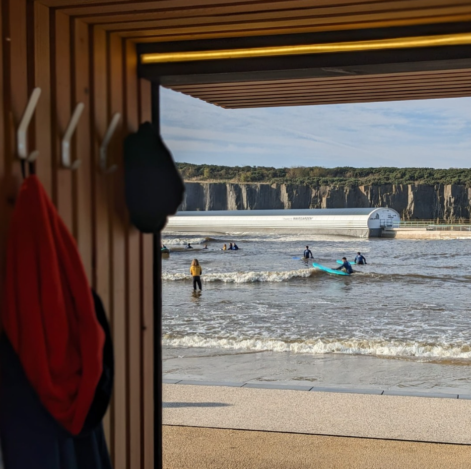 Beginner Surfing Weekend gallery 2