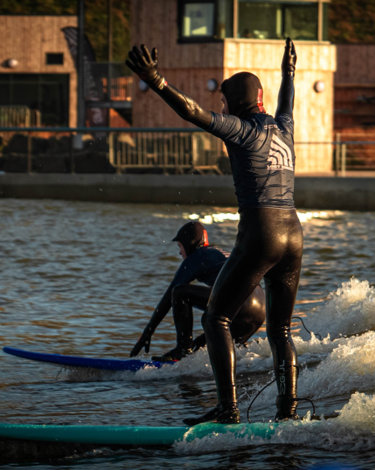 Adults Improver Surf Lesson, photo 4