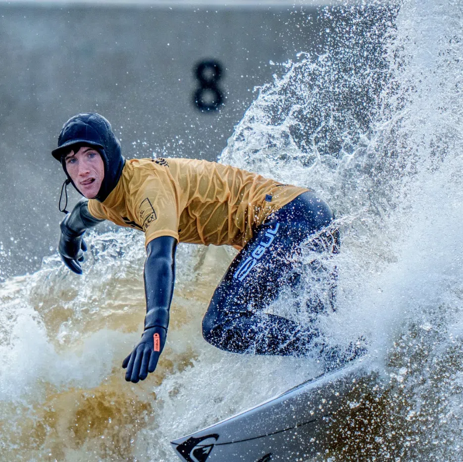Adults Advanced Surf Session, listing photo