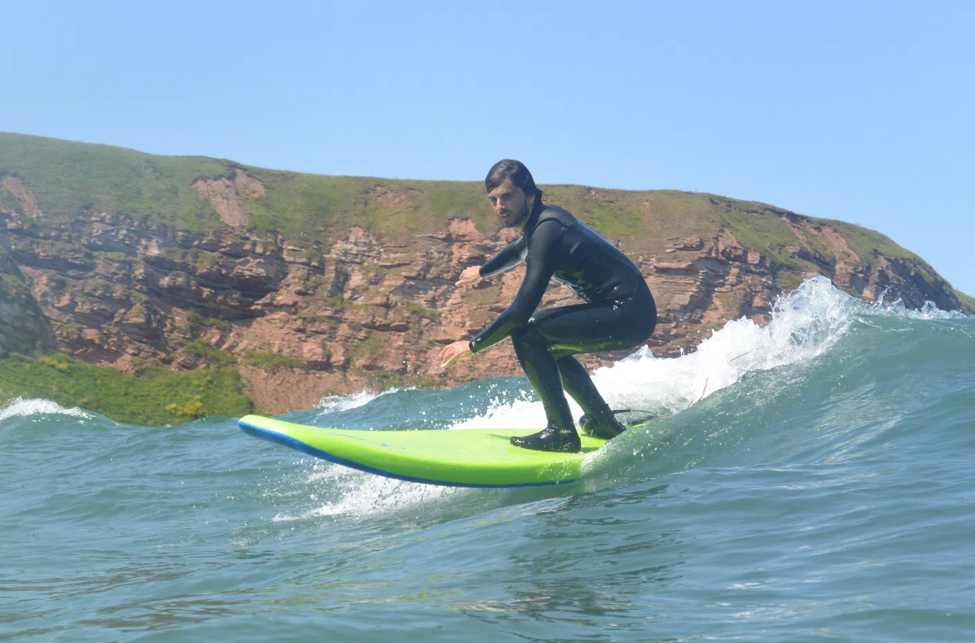 Adults Advanced Surf Session, photo 2