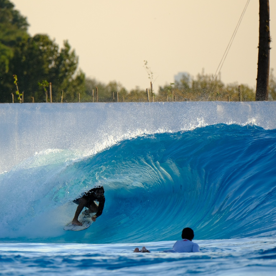 Adults Advanced Surf Session gallery 6