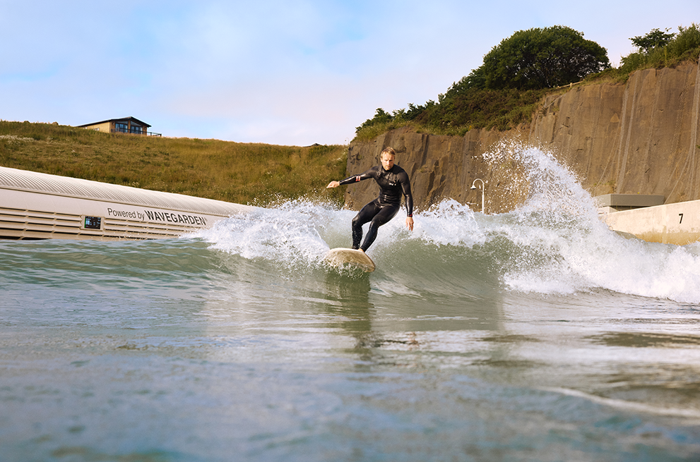 Adult Intermediate Surf Session, photo 2