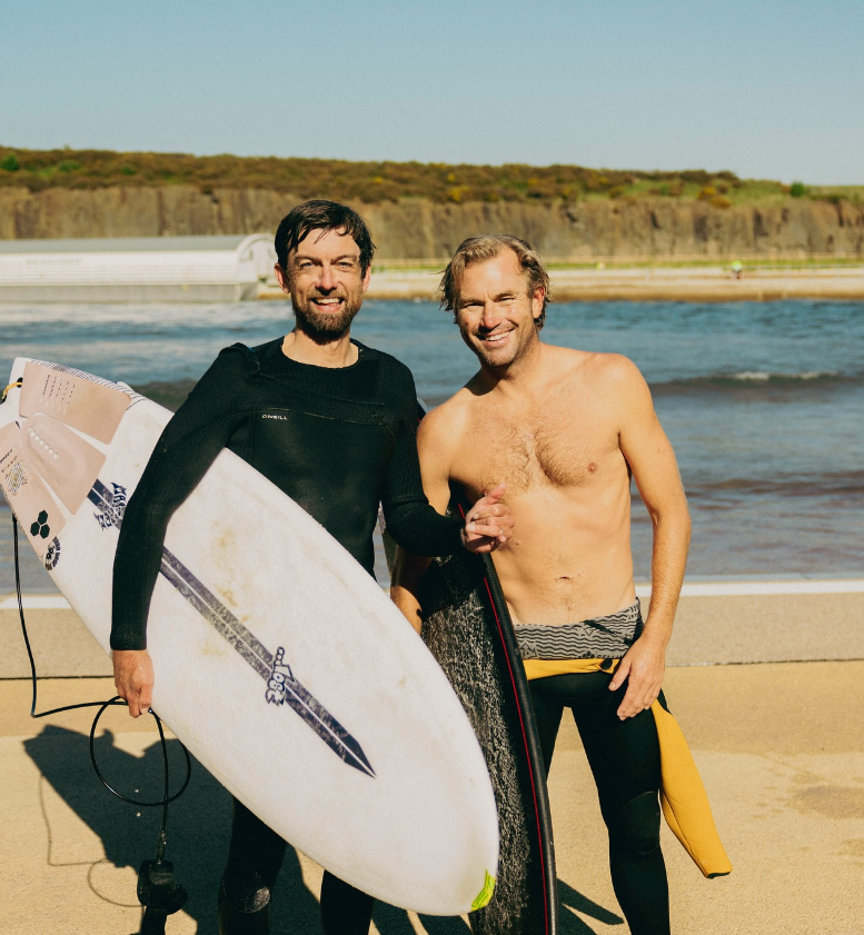 Beginner Plus Surf Lesson gallery 3