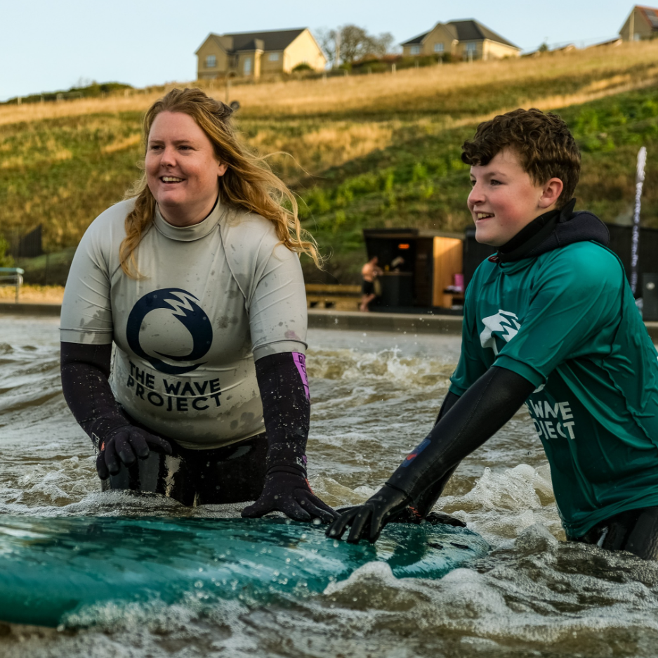 Childrens Advanced Surf Session gallery 5