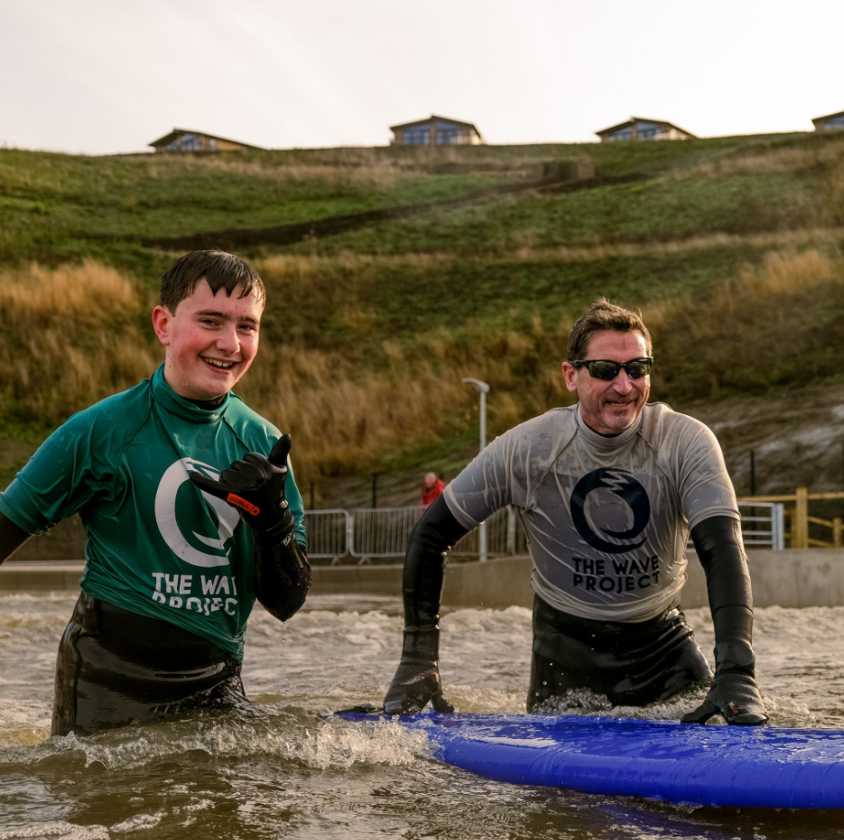 Childrens Improver Surf Lesson, listing photo